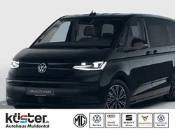 Schwarz Gebraucht 2024 VW T7 Basis Van | 59.970 € (Etwas zu teuer)