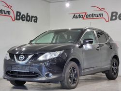 Schwarz Gebraucht 2015 Nissan Qashqai Tekna SUV | 12.990 € (Fairer Preis)