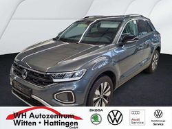 Indiumgrau metallic Gebraucht 2025 VW T-Roc Goal SUV | 23.938 € (Superpreis)