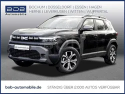 Perlmuttschwarz (schwarz) Neu 2025 Dacia Duster Expression SUV | 24.620 € (Guter Preis)