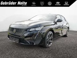 Schwarz / Neu 2025 Peugeot 308 Allure Limousine | 31.990 € (Guter Preis)