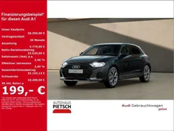Schwarz Gebraucht 2024 Audi A1 Sport Kleinwagen | 28.390 € (Guter Preis)