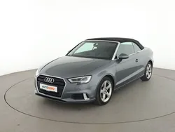 Grau Gebraucht 2019 Audi A3 Cabriolet Sport Cabrio | 22.770 € (Fairer Preis)