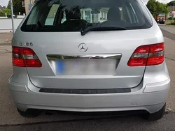 Grau Gebraucht 2010 Mercedes B160 Van / Kleinbus | 4.900 € (Fairer Preis)