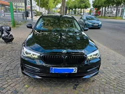 Schwarz Gebraucht 2018 BMW 520 Shadowline Kombi | 19.300 € (Guter Preis)