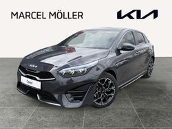 Grau Gebraucht 2024 Kia Ceed GT-Line Kleinwagen | 25.980 € (Guter Preis)