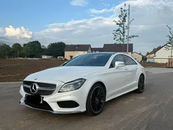 Weiß Gebraucht 2016 Mercedes CLS400 Coupé | 29.000 € (Teuer)