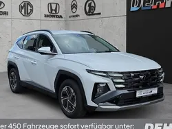 Atlas white Neu 2025 Hyundai Tucson Select SUV | 31.570 € (Fairer Preis)