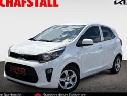Weiss ((ud) schneeweiss) Gebraucht 2024 Kia Picanto Vision Kleinwagen | 15.979 € (Fairer Preis)
