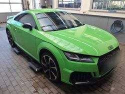 Grün Gebraucht 2022 Audi TT RS Sport Coupé | 56.799 € (Guter Preis)