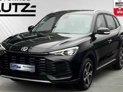 Schwarz Neu 2025 MG ZS Comfort Limousine | 24.140 € (Fairer Preis)