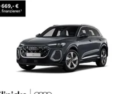 Grau Gebraucht 2025 Audi Q5 Sport SUV | 66.660 € (Superpreis)