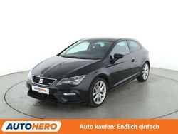 Schwarz Gebraucht 2018 Seat Leon FR Coupé | 13.630 € (Fairer Preis)