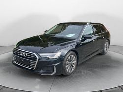 Schwarz Gebraucht 2022 Audi A6 Sport Kombi | 27.490 € (Fairer Preis)