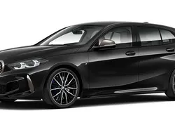 Schwarz Gebraucht 2022 BMW M135 Comfort Edition Kleinwagen | 36.680 € (Fairer Preis)
