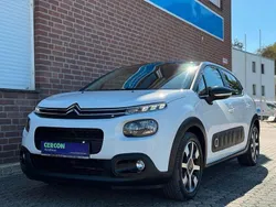 Weiß Gebraucht 2019 Citroën C3 Feel Kleinwagen | 8.399 € (Fairer Preis)