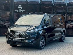 Obsidianschwarz metallic Neu 2025 Ford Tourneo Custom Titanium Van / Kleinbus | 61.900 € (Fairer Preis)