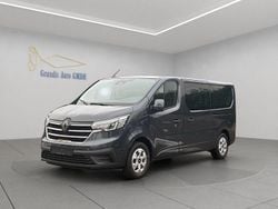 Grau Gebraucht 2024 Renault Trafic Evolution Van / Kleinbus | 33.990 € (Superpreis)