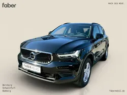 Black solid stone Gebraucht 2018 Volvo XC40 Basis SUV | 18.990 €