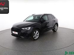Schwarz Gebraucht 2019 Audi Q3 S-Line SUV | 25.880 € (Fairer Preis)