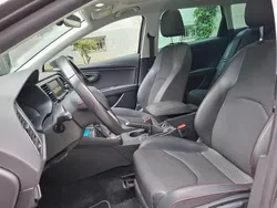 Grau Gebraucht 2016 Seat Leon ST FR Kombi | 14.000 € (Fairer Preis)