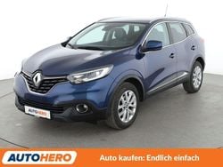 Blau Gebraucht 2018 Renault Kadjar Collection SUV | 11.880 € (Fairer Preis)