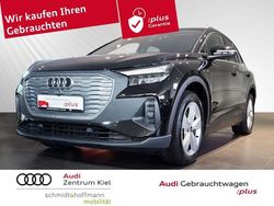 Mythosschwarz metallic Gebraucht 2022 Audi Q4 e-tron Comfort SUV | 27.980 € (Guter Preis)