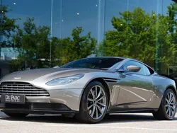 Silber Gebraucht 2018 Aston Martin DB11 | 122.888 € (Fairer Preis)