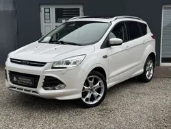 Weiß Gebraucht 2016 Ford Kuga ST-Line SUV | 12.490 € (Guter Preis)