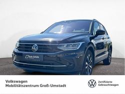 Deep black perleffekt Gebraucht 2021 VW Tiguan United SUV | 26.980 € (Fairer Preis)