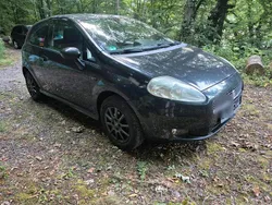 Schwarz Gebraucht 2007 Fiat Punto Kleinwagen | 700 € (Fairer Preis)