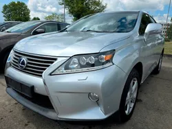 Lexus RX450h