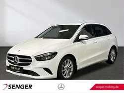 Weiß Gebraucht 2019 Mercedes B180 Progressive Van / Kleinbus | 22.740 € (Fairer Preis)