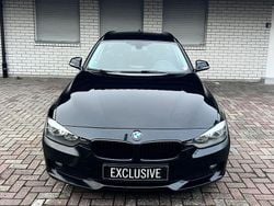 Schwarz Gebraucht 2014 BMW 316 Comfort Edition Kombi | 7.299 € (Guter Preis)