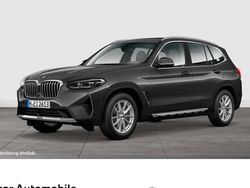 Grau Gebraucht 2023 BMW X3 Sport Line SUV | 41.990 € (Fairer Preis)