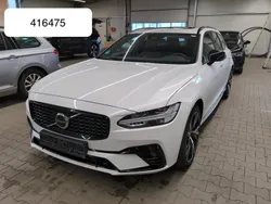 White metallic Gebraucht 2023 Volvo V90 Plus Kombi | 40.950 € (Superpreis)