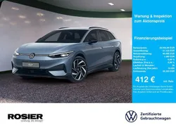 Blau Gebraucht 2025 VW ID.7 Pro Limousine | 51.440 € (Etwas zu teuer)
