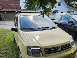 Gelb Gebraucht 2007 Fiat Panda Kleinwagen | 1.500 € (Fairer Preis)