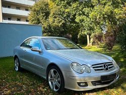 Silber Gebraucht 2005 Mercedes CLK280 Coupé | 4.500 € (Guter Preis)
