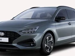 Grau Gebraucht 2025 Hyundai i30 Style Kombi | 23.490 € (Superpreis)