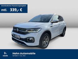 Weiß Gebraucht 2022 VW T-Cross R-line SUV | 20.890 € (Etwas zu teuer)