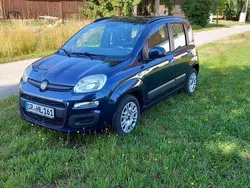 Blau Gebraucht 2012 Fiat Panda Classica Kleinwagen | 4.800 € (Fairer Preis)