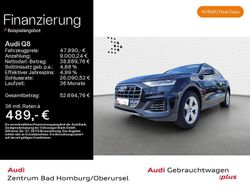 Schwarz Gebraucht 2022 Audi Q8 Performance SUV | 45.890 €