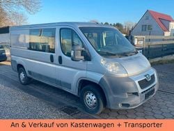 Grau Gebraucht 2009 Peugeot Boxer Van | 5.990 € (Guter Preis)