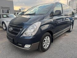 Blau Gebraucht 2014 Hyundai H-1 Comfort Van / Kleinbus | 12.499 € (Fairer Preis)