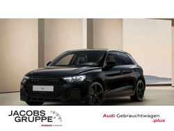 Schwarz Gebraucht 2025 Audi A1 Sportback Advanced Kleinwagen | 26.830 € (Fairer Preis)