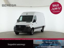Weiß Gebraucht 2024 Mercedes Sprinter Van | 44.958 € (Fairer Preis)