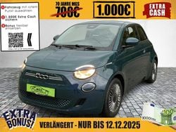 Grün Gebraucht 2023 Fiat 500e Basis Limousine | 15.590 € (Guter Preis)