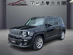 Cinema schwarz Gebraucht 2024 Jeep Renegade Longitude SUV | 23.450 € (Guter Preis)