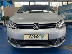 Silber Gebraucht 2014 VW Touran Cup Van / Kleinbus | 13.000 € (Fairer Preis)